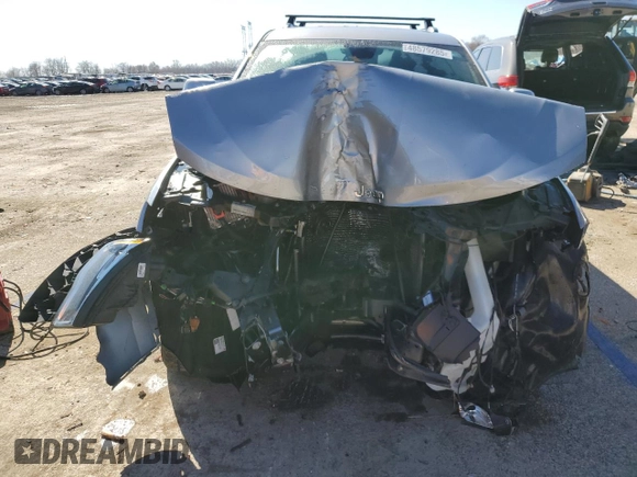 2019 Jeep Grand Cherokee Altitude z VIN 1C4RJFAG0KC653156, wystawiony jako Copart lot #48579285 z przebiegiem Nie podano mil oraz Szkoda całkowita • Salvage title. Historia ofert i sprzedaży dostępna na DreamBid. Obrazek 5.