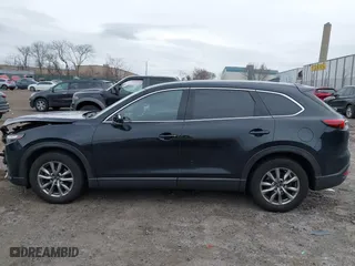 2019 Mazda CX-9 Touring with VIN JM3TCBCY2K0326376, listed as a IAAI auction lot 41727080 with 100,339 mi miles. Bid and sale history available at carsss.com. Image 14.