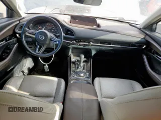 2020 Mazda CX-30 Premium with VIN 3MVDMAEMXLM125319, listed as a Copart auction lot 57896985 with 117,692 mi miles and Salvage title. Bid and sale history available at DreamBid. Image 8.