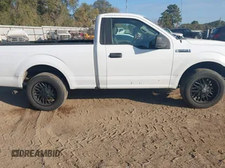 2016 Ford F-150 XL with VIN 1FTMF1C89GKD49728, listed as a IAAI auction lot 40661263 with 143,319 mi miles. Bid and sale history available at carsss.com. Image 14.