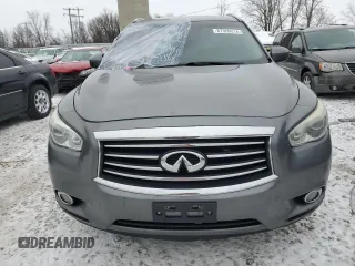 2015 Infiniti QX60 with VIN 5N1AL0MM9FC526106, listed as a Copart auction lot 48844745 with Not Provided miles and Non Repairable. Bid and sale history available at DreamBid. Image 5.