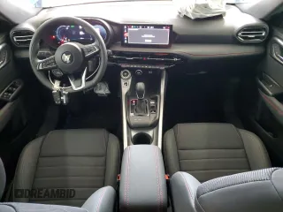 2024 Dodge Hornet GT with VIN ZACNDFANXR3A31231, listed as a Copart auction lot 47379665 with 27,474 mi miles and Clean Title. Bid and sale history available at DreamBid. Image 8.