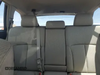 2012 Subaru Outback 2.5i с VIN 4S4BRCAC5C3208897, выставлен на аукционе Copart как лот 58357255 с пробегом 92 447 миль миль и Списание • Salvage title. История ставок и продаж доступна на DreamBid. Изображение 10.
