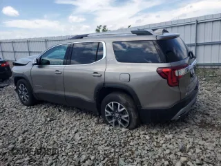 2023 GMC Acadia SLT with VIN 1GKKNUL45PZ194082, listed as a Copart auction lot 60736075 with 17,654 mi miles and Salvage title. Bid and sale history available at DreamBid. Image 2.