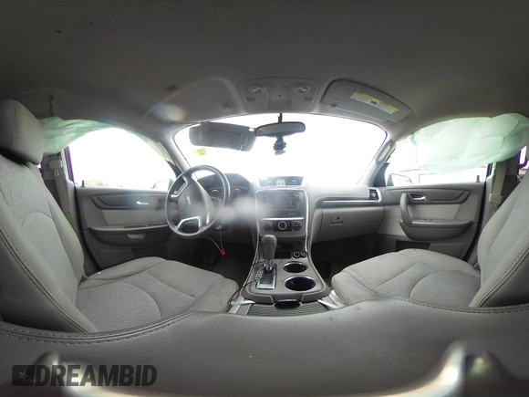 2014 GMC Acadia SLE with VIN 1GKKRNED8EJ325265, listed as a IAAI auction lot 41856162 with 145,022 mi miles and . Bid and sale history available at carsss.com. Image 24.