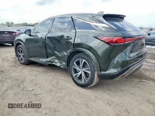 2023 Lexus RX 350 с VIN 2T2BAMBA1PC016139, выставлен на аукционе Copart как лот 61624685 с пробегом 34 915 миль миль и Списание • Salvage title. История ставок и продаж доступна на DreamBid. Изображение 2.