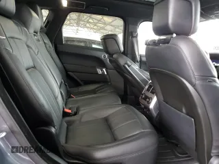 2018 Land Rover Range Rover Sport HSE with VIN SALWR2RK0JA192282, listed as a Copart auction lot 45161685 with 92,654 mi miles and Clean title. Bid and sale history available at DreamBid. Image 11.