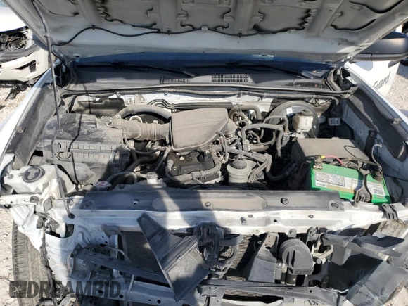 2021 Toyota Tacoma SR z VIN 3TYRX5GNXMT015985, wystawiony jako Copart lot #47067545 z przebiegiem 130 660 mil mil oraz Czysty tytuł • Clean title. Historia ofert i sprzedaży dostępna na DreamBid. Obrazek 11.