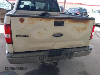 2004 Ford F-150 XLT with VIN 1FTPW12544KC72508, listed as a IAAI auction lot 42682107 with Not provided miles and . Bid and sale history available at DreamBid. Image 6.
