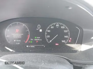 2024 Honda Civic Sport with VIN 2HGFE2F52RH533388, listed as a IAAI auction lot 41775534 with 20,678 mi miles and . Bid and sale history available at DreamBid. Image 7.