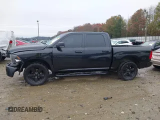 2018 Ram 1500 Big Horn with VIN 1C6RR7LGXJS170930, listed as a IAAI auction lot 41045579 with 103,070 mi miles. Bid and sale history available at carsss.com. Image 15.