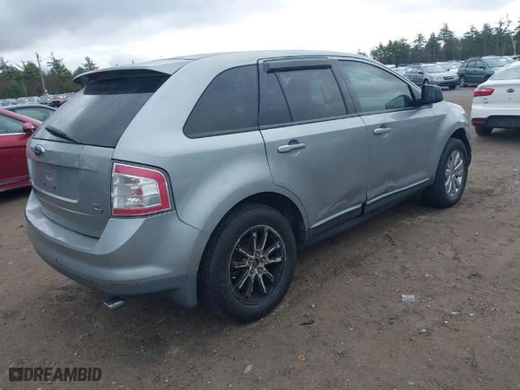 2007 Ford Edge SEL with VIN 2FMDK48C57BB55939, listed as a IAAI auction lot 41527945 with 316,761 mi miles. Bid and sale history available at carsss.com. Image 4.