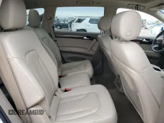 2013 Audi Q7 3.0T Premium Plus with VIN WA1LGAFE2DD007056, listed as a Copart auction lot 44067395 with 101,892 mi miles and Salvage Title. Bid and sale history available at carsss.com. Image 11.