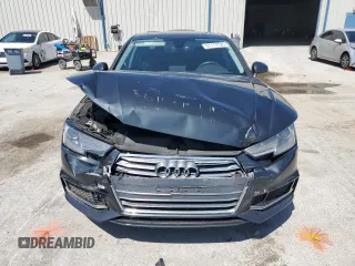 2019 Audi A4 Premium with VIN WAUGMAF46KA022081, listed as a Copart auction lot 51117725 with 38,898 mi miles and Non repairable. Bid and sale history available at DreamBid. Image 5.