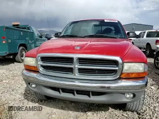 1999 Dodge Dakota SLT with VIN 1B7GG22X7XS101535, listed as a Copart auction lot 71592334 with 151,644 mi miles and Salvage Title. Bid and sale history available at DreamBid. Image 11.
