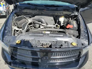 2015 Ram 1500 Tradesman with VIN 3C6JR7AT5FG564167, listed as a Copart auction lot 49115665 with 154,706 mi miles and Salvage title. Bid and sale history available at DreamBid. Image 11.