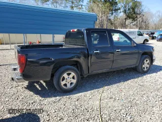 2012 GMC Canyon SLE1 with VIN 1GTD5MFE5C8105815, listed as a Copart auction lot 49130365 with 116,576 mi miles and Salvage Title. Bid and sale history available at carsss.com. Image 3.
