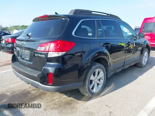 2014 Subaru Outback 2.5i Premium with VIN 4S4BRCDC9E3307592, listed as a IAAI auction lot 42112743 with 227,269 mi miles. Bid and sale history available at carsss.com. Image 4.