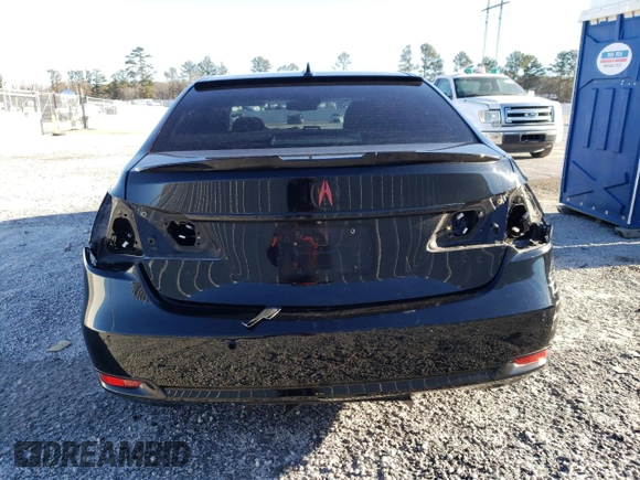 2016 Acura RLX Advance z VIN JH4KC1F94GC000666, wystawiony jako Copart lot #86443524 z przebiegiem 123 236 mil mil oraz Szkoda całkowita • Salvage title. Historia ofert i sprzedaży dostępna na DreamBid. Obrazek 6.