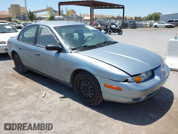 2002 Saturn SL with VIN 1G8ZK52702Z258679, listed as a IAAI auction lot 42595108 with 248,981 mi miles and . Bid and sale history available at DreamBid. Image 1.