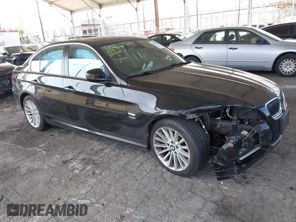 2011 BMW 3 Series 335i xDrive with VIN WBAPL5G59BNN22777, listed as a IAAI auction lot 42109275 with 126,747 mi miles and . Bid and sale history available at DreamBid. Image 1.