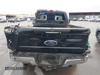 2018 Ford F-250 XL with VIN 1FT7W2BT7JEB71011, listed as a IAAI auction lot 41290319 with 152,310 mi miles and . Bid and sale history available at DreamBid. Image 6.