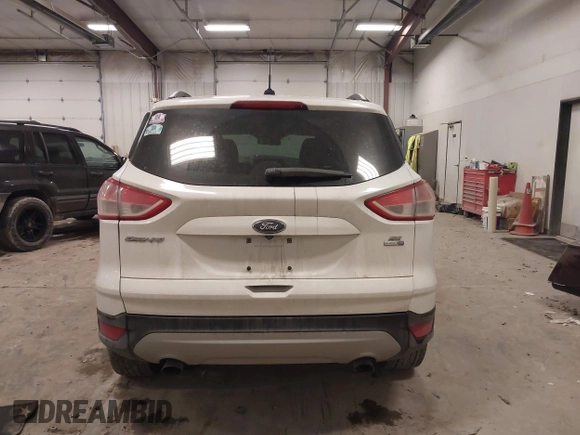 2016 Ford Escape SE with VIN 1FMCU9GX9GUC69153, listed as a IAAI auction lot 41504167 with 149,115 mi miles and . Bid and sale history available at DreamBid. Image 16.