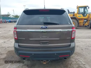 2015 Ford Explorer Limited z VIN 1FM5K8F83FGA32562, wystawiony jako IAAI lot #42223284 z przebiegiem 213 061 mil mil oraz . Historia ofert i sprzedaży dostępna na DreamBid. Obrazek 16.