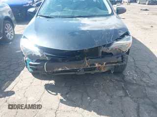 2019 Toyota Corolla L z VIN 2T1BURHEXKC219252, wystawiony jako IAAI lot #42007478 z przebiegiem 116 945 mil mil oraz . Historia ofert i sprzedaży dostępna na DreamBid. Obrazek 6.