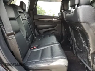 2018 Jeep Grand Cherokee Laredo E with VIN 1C4RJEAG1JC354221, listed as a Copart auction lot 58002715 with 108,223 mi miles and Salvage title. Bid and sale history available at DreamBid. Image 11.