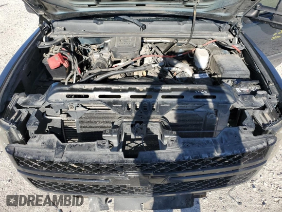 2012 Chevrolet Silverado 3500HD LT with VIN 1GC4K0C85CF194989, listed as a Copart auction lot 80480794 with 251,594 mi miles and Salvage Title. Bid and sale history available at carsss.com. Image 7.