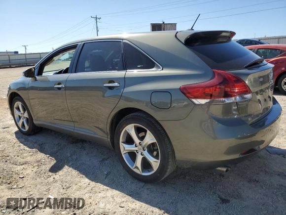 2014 Toyota Venza LE z VIN 4T3ZK3BB7EU066355, wystawiony jako Copart lot #47667445 z przebiegiem 107 859 mil mil oraz Szkoda całkowita • Salvage title. Historia ofert i sprzedaży dostępna na DreamBid. Obrazek 2.