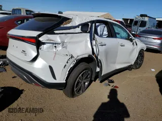 2023 Lexus RX with VIN 2T2BBMCA1PC012510, listed as a Copart auction lot 66797343 with 0 mi miles. Bid and sale history available at carsss.com. Image 3.