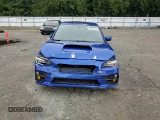 2015 Subaru WRX STI Limited with VIN JF1VA2U65F9836992, listed as a Copart auction lot 48438775 with 113,433 mi miles and Salvage title. Bid and sale history available at DreamBid. Image 10.