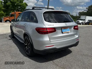 2017 Mercedes-Benz GLC with VIN WDC0G6EB8HF192280, listed as a Copart auction lot 54572465 with 74,780 mi miles and Clean Title. Bid and sale history available at carsss.com. Image 3.