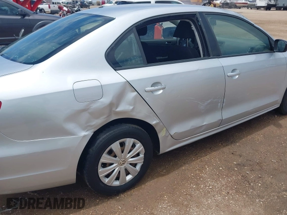 2013 Volkswagen Jetta S with VIN 3VW2K7AJ4DM410383, listed as a IAAI auction lot 42627193 with 154,300 mi miles and . Bid and sale history available at DreamBid. Image 6.