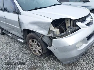 2005 Acura MDX Touring with VIN 2HNYD18985H500288, listed as a IAAI auction lot 41919980 with 259,025 mi miles. Bid and sale history available at carsss.com. Image 6.
