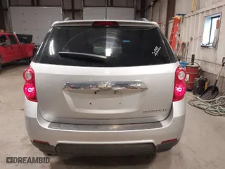 2015 Chevrolet Equinox LT with VIN 1GNFLFEK6FZ124493, listed as a IAAI auction lot 41744621 with 139,433 mi miles. Bid and sale history available at carsss.com. Image 16.