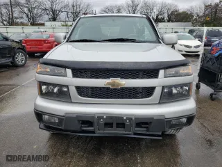 2012 Chevrolet Colorado LT w/1LT with VIN 1GCJTCFEXC8161834, listed as a Copart auction lot 81706594 with 133,904 mi miles and Salvage Title. Bid and sale history available at carsss.com. Image 5.