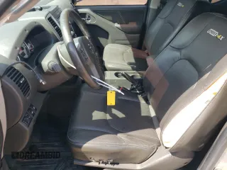 2016 Nissan Frontier Pro-4X with VIN 1N6AD0EV0GN797437, listed as a Copart auction lot 54203245 with 131,021 mi miles and Salvage title. Bid and sale history available at DreamBid. Image 7.
