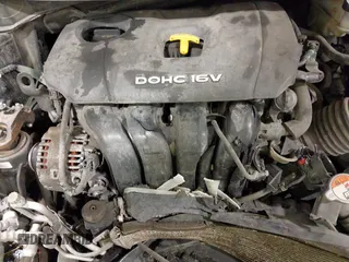 2018 Kia Forte LX with VIN 3KPFL4A74JE197378, listed as a IAAI auction lot 41543383 with 107,078 mi miles. Bid and sale history available at carsss.com. Image 10.