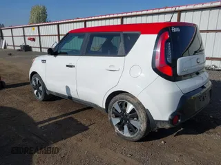 2016 Kia Soul + z VIN KNDJP3A55G7252937, wystawiony jako IAAI lot #42130432 z przebiegiem 70 421 mil mil oraz . Historia ofert i sprzedaży dostępna na DreamBid. Obrazek 3.