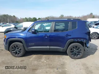 2017 Jeep Renegade Latitude с VIN ZACCJBBB7HPF43923, выставлен на аукционе IAAI как лот 42059599 с пробегом 125 740 миль миль и . История ставок и продаж доступна на DreamBid. Изображение 15.