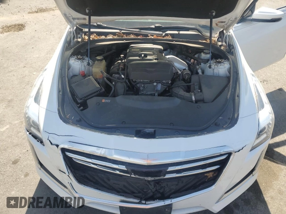 2018 Cadillac CTS RWD z VIN 1G6AP5SX2J0133290, wystawiony jako Copart lot #55268105 z przebiegiem 73 614 mil mil oraz Szkoda całkowita • Salvage title. Historia ofert i sprzedaży dostępna na DreamBid. Obrazek 11.