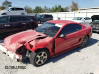 1994 Ford Mustang GT z VIN 1FALP42T7RF130851, wystawiony jako Copart lot #74941524 z przebiegiem 92 684 mil mil oraz Szkoda całkowita • Salvage title. Historia ofert i sprzedaży dostępna na DreamBid. Obrazek 1.