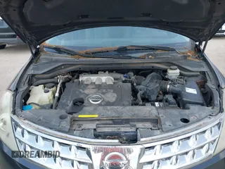 2006 Nissan Murano SL с VIN JN8AZ08W16W551129, выставлен на аукционе IAAI как лот 42494593 с пробегом 148 393 миль миль и . История ставок и продаж доступна на DreamBid. Изображение 10.