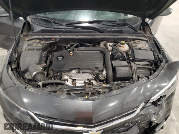 2018 Chevrolet Malibu LT with VIN 1G1ZD5ST3JF205920, listed as a Copart auction lot 50316945 with 106,395 mi miles and Salvage Title. Bid and sale history available at DreamBid. Image 13.