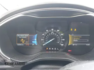 2020 Ford Fusion SEL z VIN 3FA6P0CD9LR183400, wystawiony jako IAAI lot #42271491 z przebiegiem 52 020 mil mil oraz . Historia ofert i sprzedaży dostępna na DreamBid. Obrazek 7.