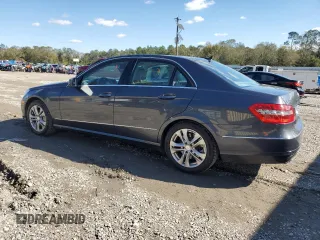 2010 Mercedes-Benz E 550 Luxury with VIN WDDHF7CB4AA213798, listed as a Copart auction lot 81071164 with 287,072 mi miles and Salvage Title. Bid and sale history available at DreamBid. Image 2.