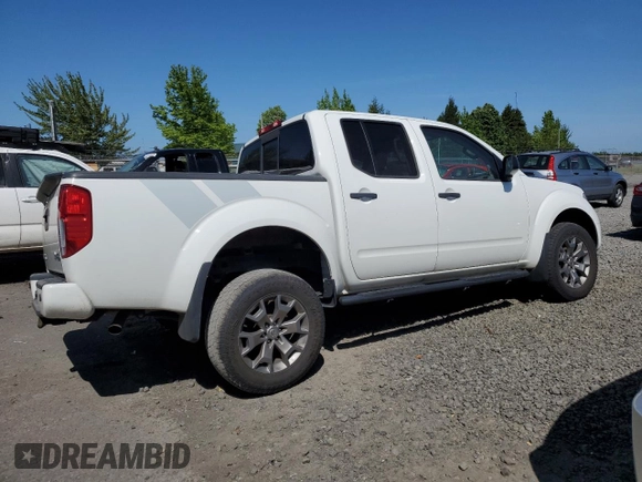 2020 Nissan Frontier SV z VIN 1N6ED0EB4LN711581, wystawiony jako Copart lot #55808795 z przebiegiem 72 339 mil mil oraz Szkoda całkowita • Salvage title. Historia ofert i sprzedaży dostępna na DreamBid. Obrazek 3.